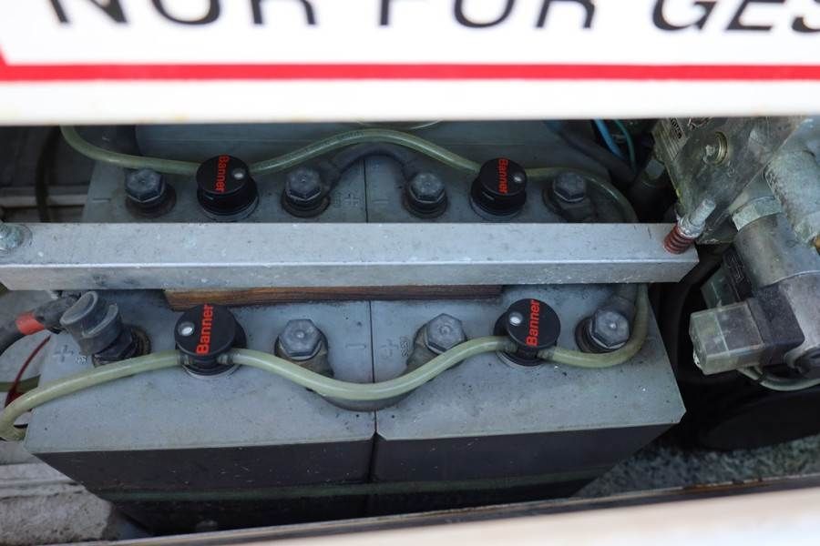Holland Lift Ecostar HL-11812 Electric, 14m Working Height, 300