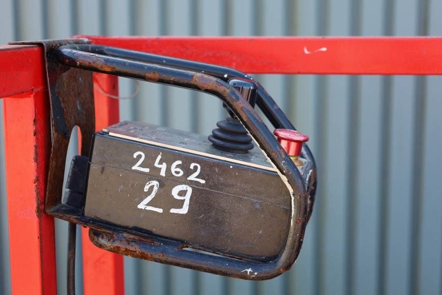 Holland Lift Ecostar HL-11812 Electric, 14m Working Height, 300