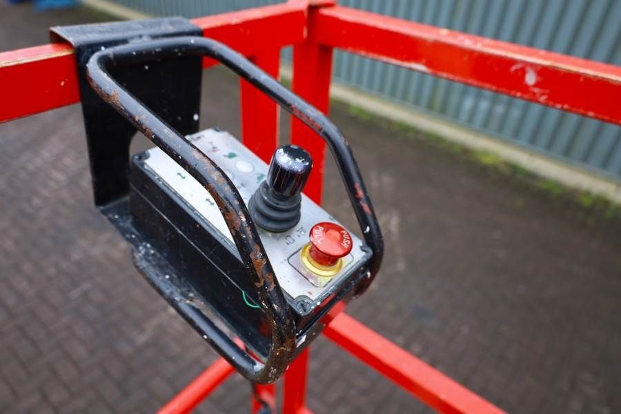 Holland Lift Ecostar HL-7810 Electric, 10m Working Height, 450k