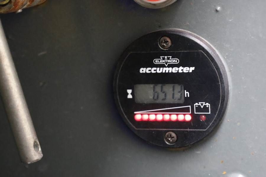 Holland Lift Ecostar HL-7810 Electric, 10m Working Height, 450k