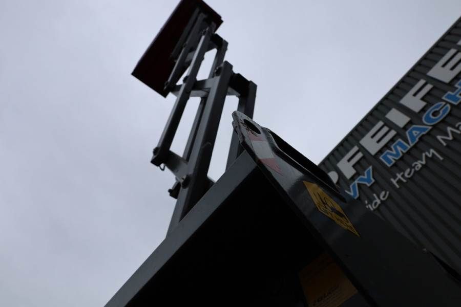Holland Lift Ecostar HL-7810 Electric, 10m Working Height, 450k