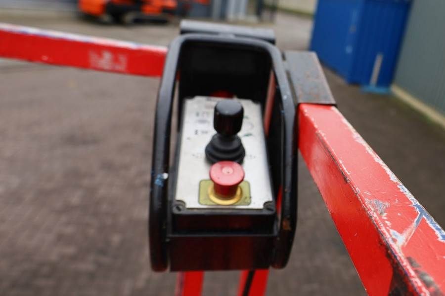Holland Lift Ecostar HL-7810 Electric, 10m Working Height, 450k