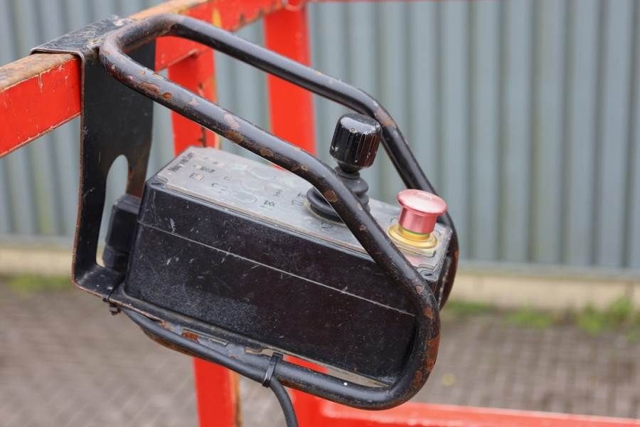 Holland Lift Ecostar HL-11816 Electric, 14m Working Height, 300