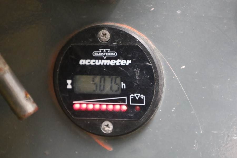 Holland Lift Ecostar HL-11816 Electric, 14m Working Height, 300