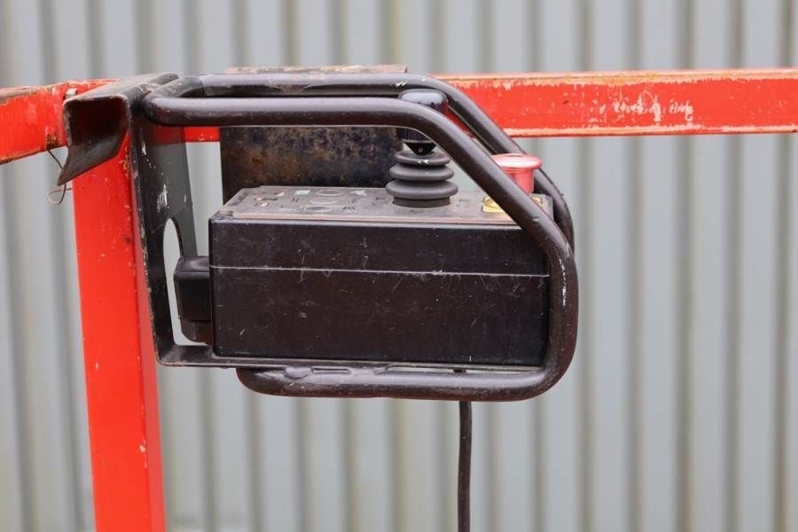 Holland Lift Ecostar HL-11816 Electric, 14m Working Height, 300