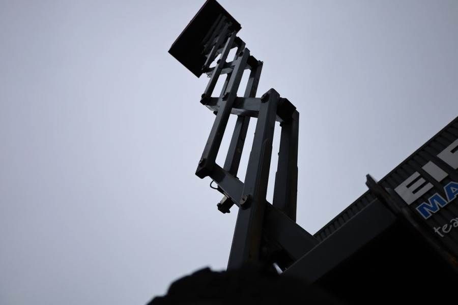 Holland Lift Ecostar HL-11816 Electric, 14m Working Height, 300