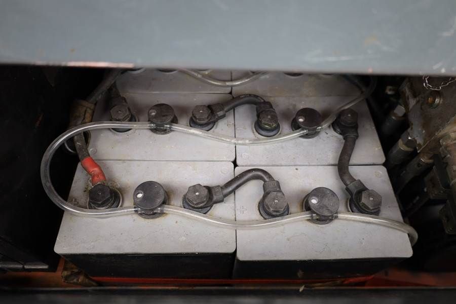 Holland Lift Ecostar HL-11816 Electric, 14m Working Height, 300