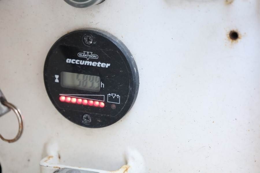 Holland Lift Ecostar HL-11812 Electric, 14m Working Height, 300