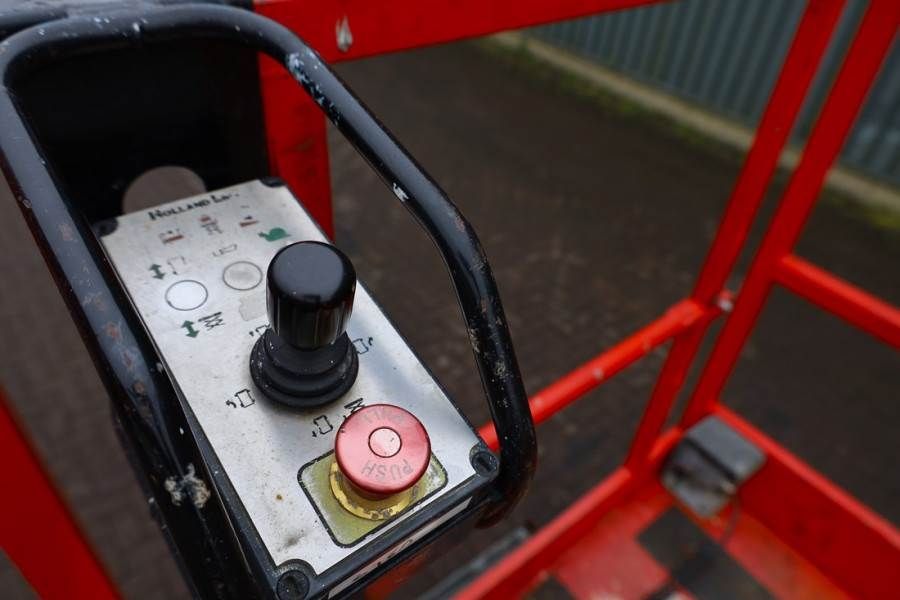 Holland Lift Ecostar HL-7814 Electric, 10m Working Height, 450k
