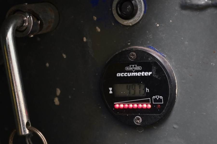 Holland Lift Ecostar HL-7814 Electric, 10m Working Height, 450k