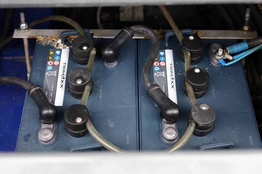 Holland Lift Ecostar HL-7814 Electric, 10m Working Height, 450k