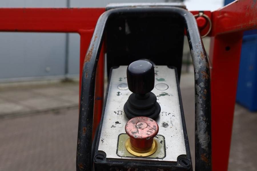 Holland Lift Ecostar HL-7814 Electric, 10m Working Height, 450k