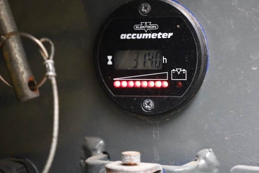 Holland Lift Ecostar HL-7814 Electric, 10m Working Height, 450k