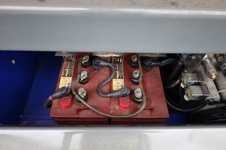 Holland Lift Ecostar HL-7814 Electric, 10m Working Height, 450k