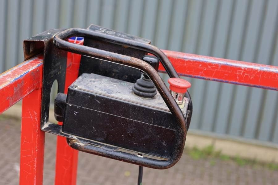 Holland Lift Ecostar HL-7814 Electric, 10m Working Height, 450k