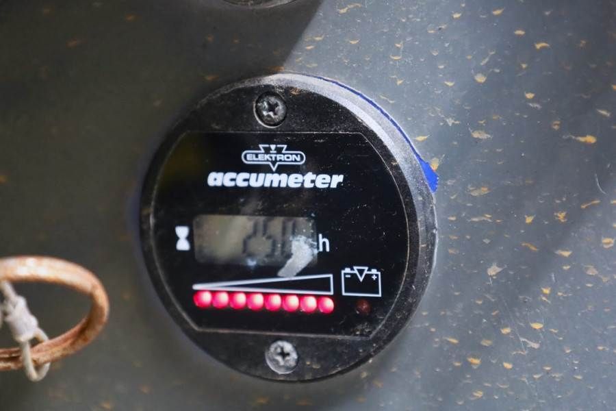 Holland Lift Ecostar HL-7814 Electric, 10m Working Height, 450k