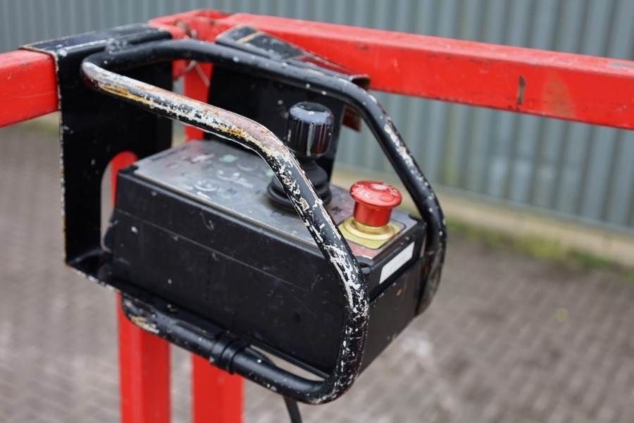 Holland Lift Ecostar HL-9710 Electric, 12m Working Height, 325k