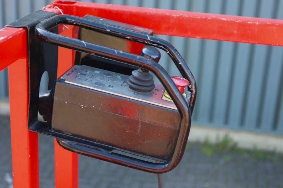 Holland Lift Ecostar HL-7814 Electric, 10m Working Height, 450k