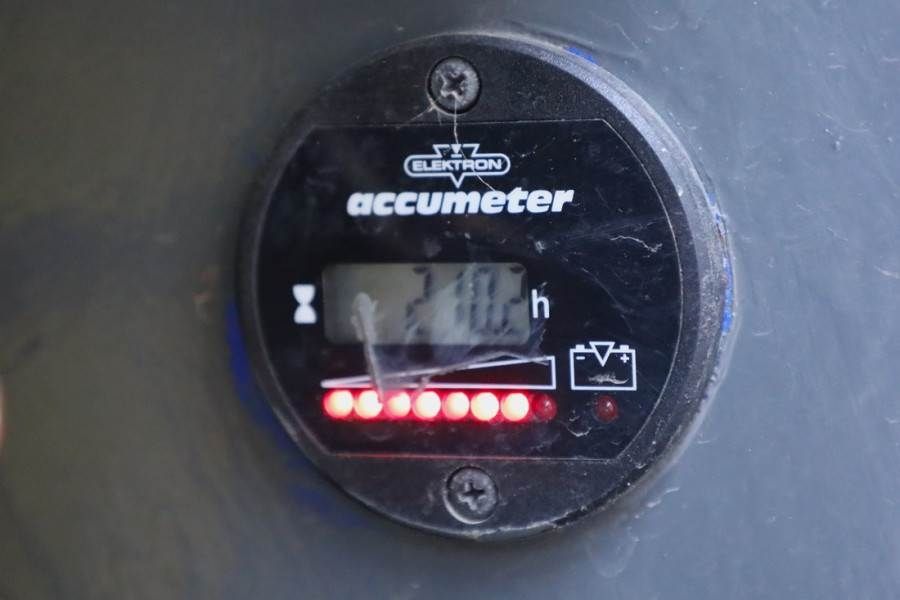 Holland Lift Ecostar HL-7814 Electric, 10m Working Height, 450k