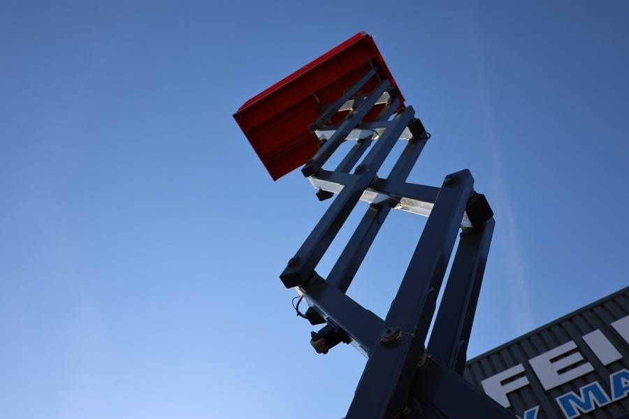 Holland Lift Ecostar HL-7814 Electric, 10m Working Height, 450k