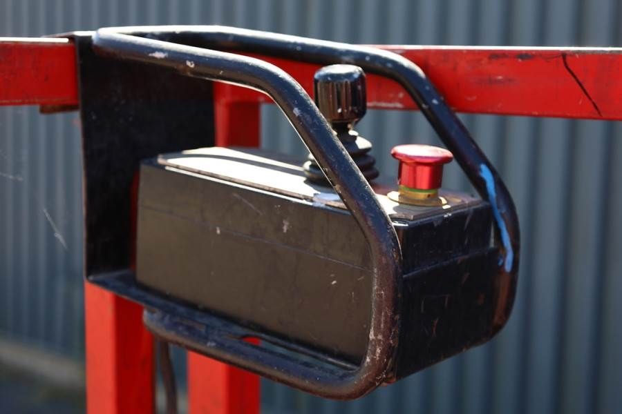 Holland Lift Ecostar HL-7810 Electric, 10m Working Height, 450k