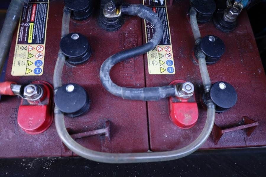 Holland Lift Ecostar HL-7810 Electric, 10m Working Height, 450k