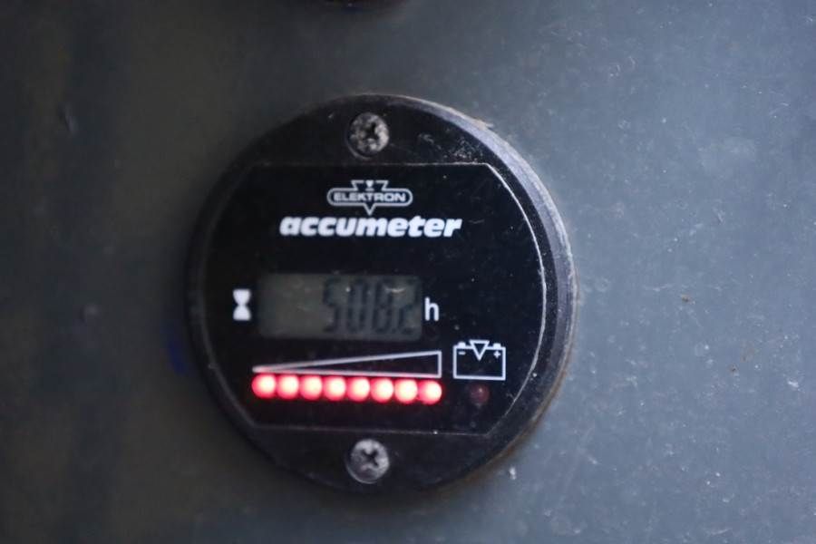 Holland Lift Ecostar HL-7810 Electric, 10m Working Height, 450k