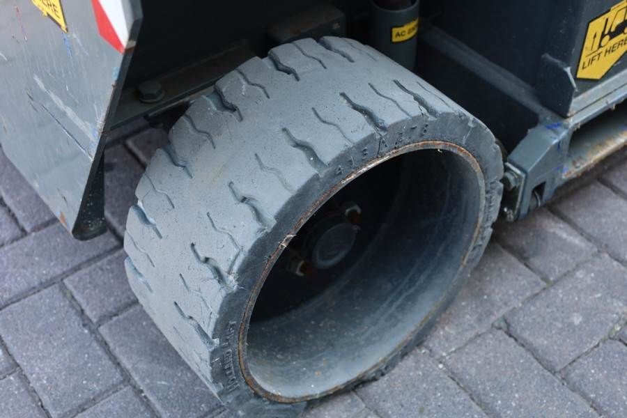 Holland Lift Ecostar HL-7810 Electric, 10m Working Height, 450k