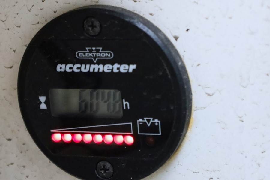 Holland Lift Ecostar HL-9710 Electric, 12m Working Height, 325k