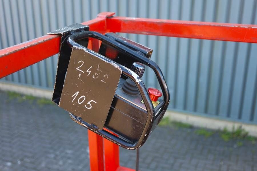 Holland Lift Ecostar HL-9710 Electric, 12m Working Height, 325k