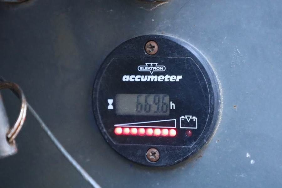 Holland Lift Ecostar HL-9710 Electric, 12m Working Height, 325k