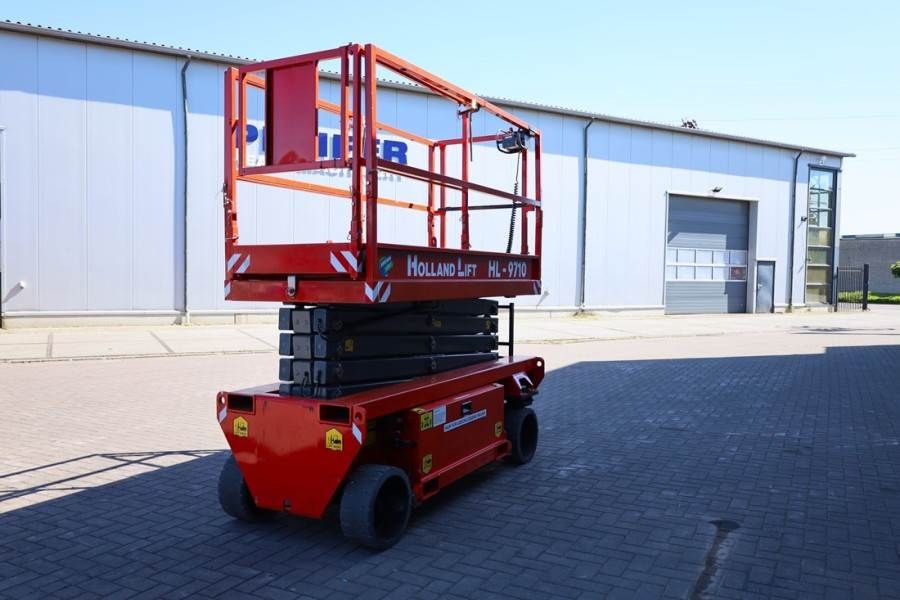 Holland Lift Ecostar HL-9710 Electric, 12m Working Height, 325k
