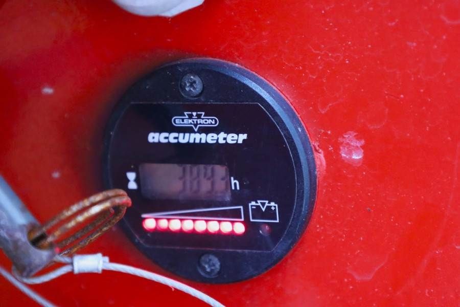 Holland Lift Ecostar HL-9710 Electric, 12m Working Height, 325k