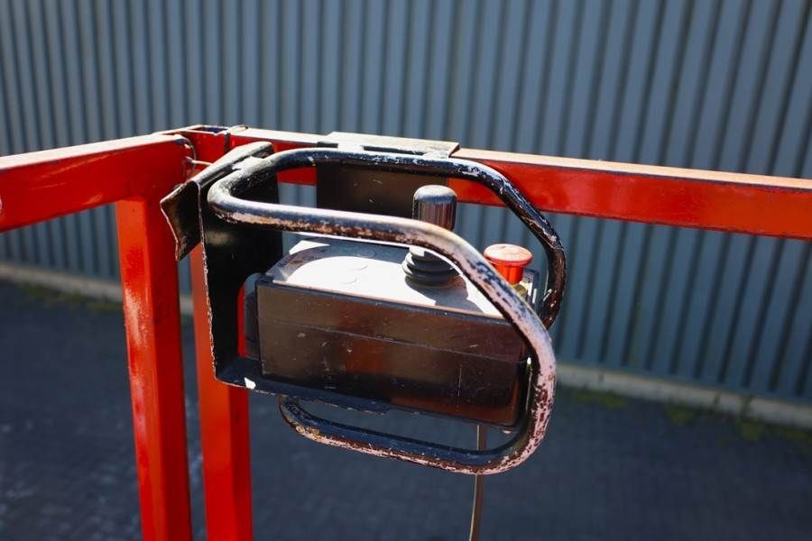 Holland Lift Ecostar HL-9710 Electric, 12m Working Height, 325k