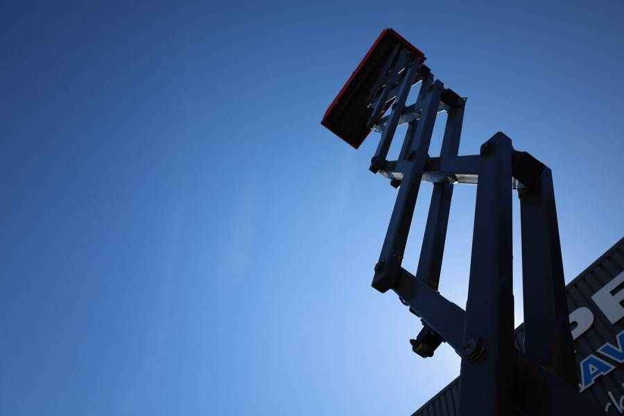Holland Lift Ecostar HL-9710 Electric, 12m Working Height, 325k