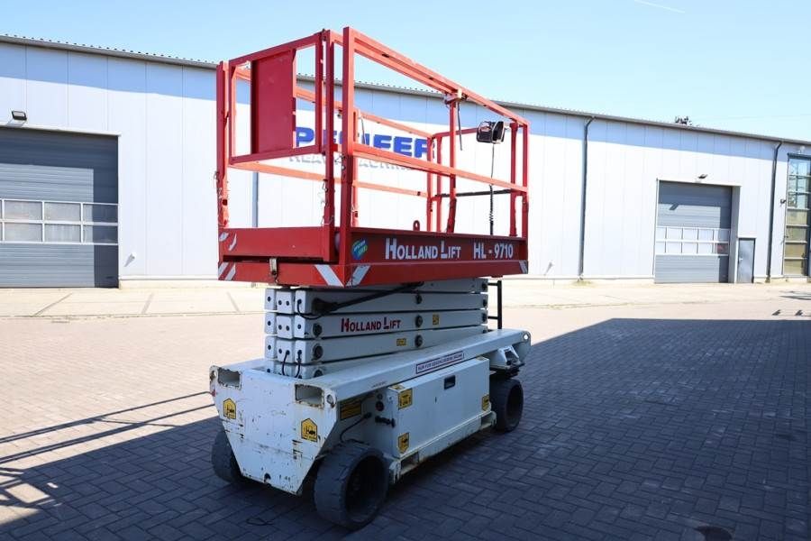 Holland Lift Ecostar HL-9710 Electric, 12m Working Height, 325k