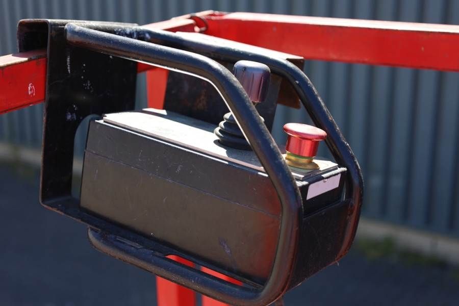 Holland Lift Ecostar HL-9710 Electric, 12m Working Height, 325k