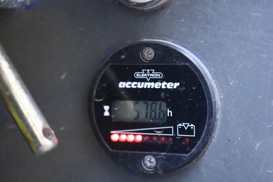 Holland Lift Ecostar HL-9710 Electric, 12m Working Height, 325k