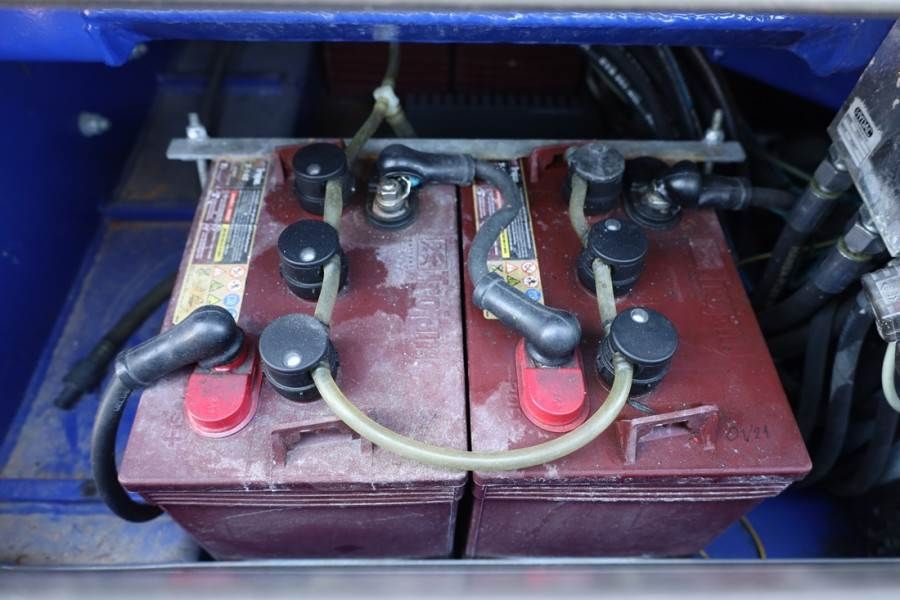 Holland Lift Ecostar HL-9710 Electric, 12m Working Height, 325k