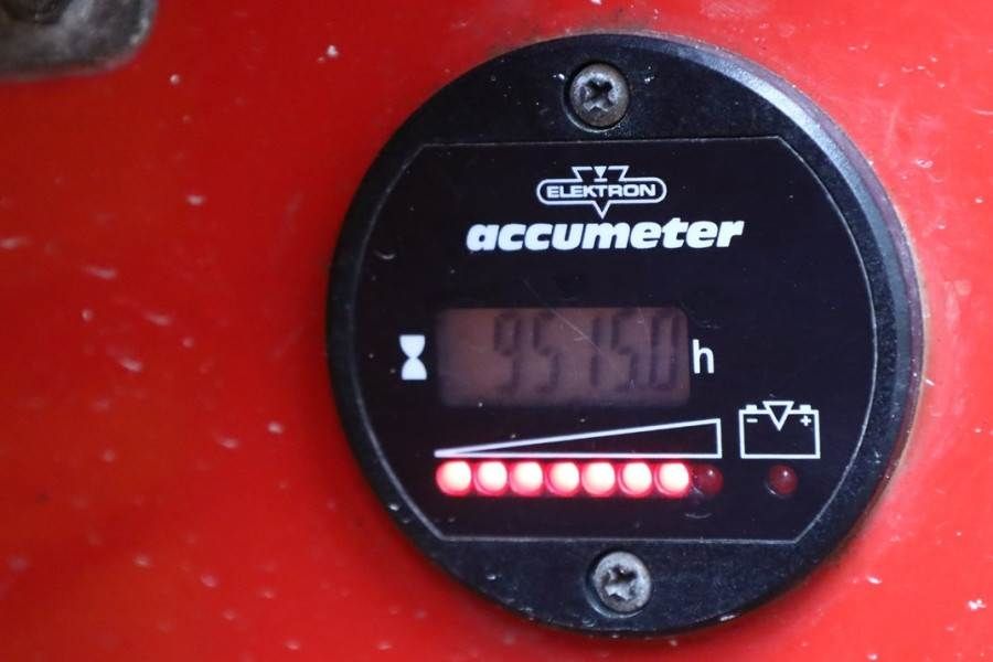 Holland Lift Ecostar HL-9714 Electric, 12m Working Height, 325k