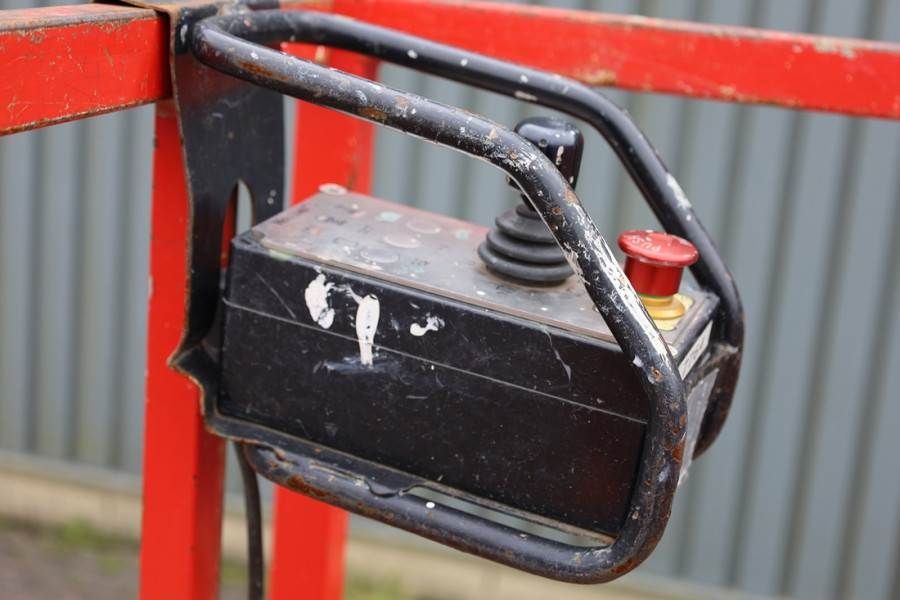 Holland Lift Ecostar HL-9714 Electric, 12m Working Height, 325k