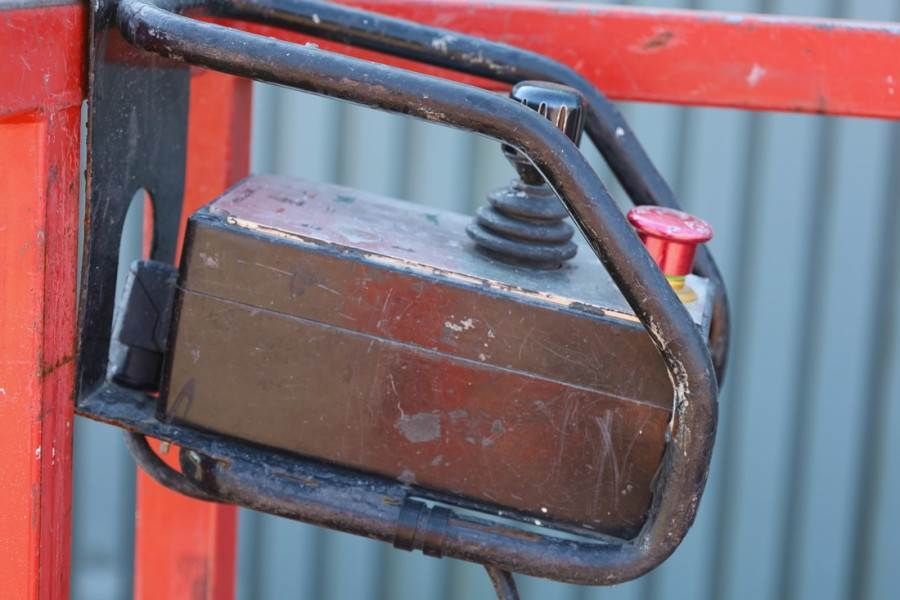 Holland Lift Ecostar HL-9714 Electric, 12m Working Height, 325k