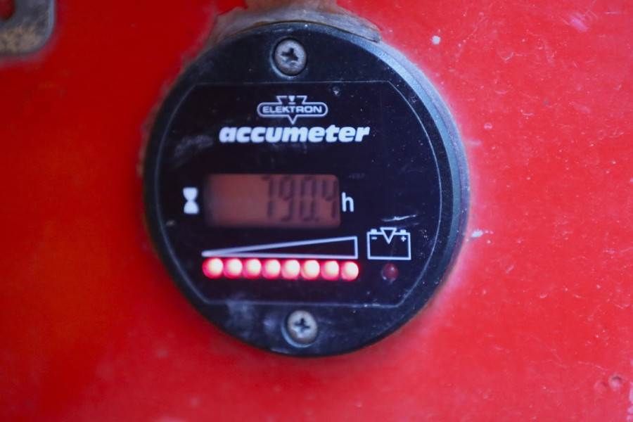 Holland Lift Ecostar HL-9714 Electric, 12m Working Height, 325k