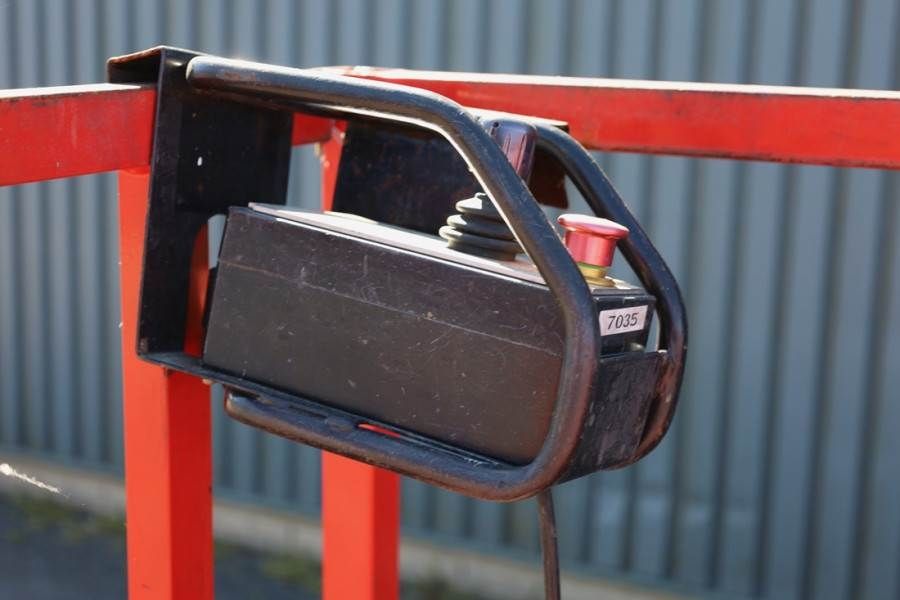 Holland Lift Ecostar HL-9714 Electric, 12m Working Height, 325k