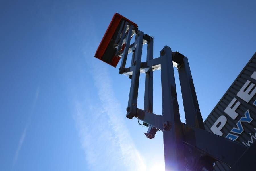 Holland Lift Ecostar HL-9714 Electric, 12m Working Height, 325k
