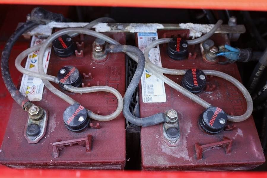 Holland Lift Ecostar HL-9710 Electric, 12m Working Height, 325k