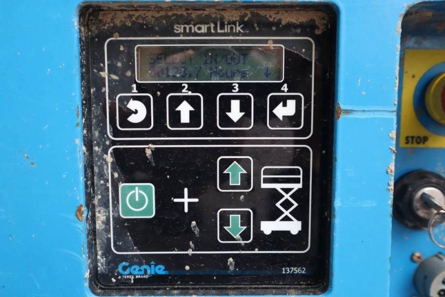 Genie GS1932 E-Drive Several In Stock, 8m Working Height