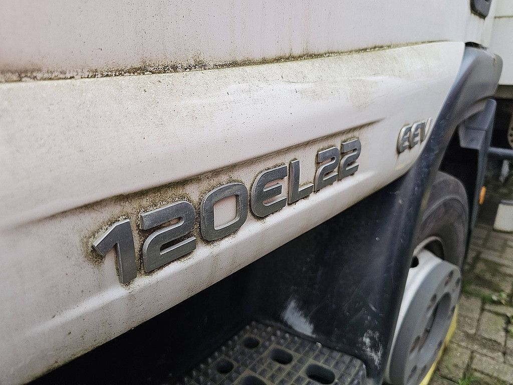 IVECO 120E22 EUROCARGO
