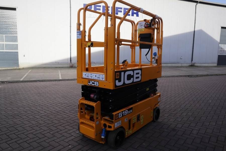 JCB S1930E Valid inspection, *Guarantee! 8m Working He