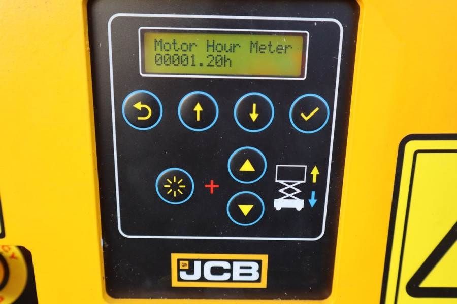 JCB S1930E Valid inspection, *Guarantee! 8m Working He